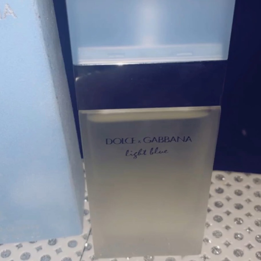 Dolce & Gabbana LIGHT BLUE 💎 women’s fragrance